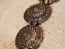 Carica l&#39;immagine nel visualizzatore di Gallery, collana argento india 028