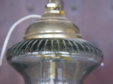Carica l&#39;immagine nel visualizzatore di Gallery, Lampada Vetro Decorata    cod.LVD1