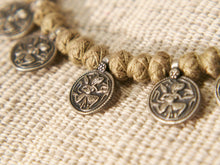 Carica l&#39;immagine nel visualizzatore di Gallery, collana tribale raj2013_09