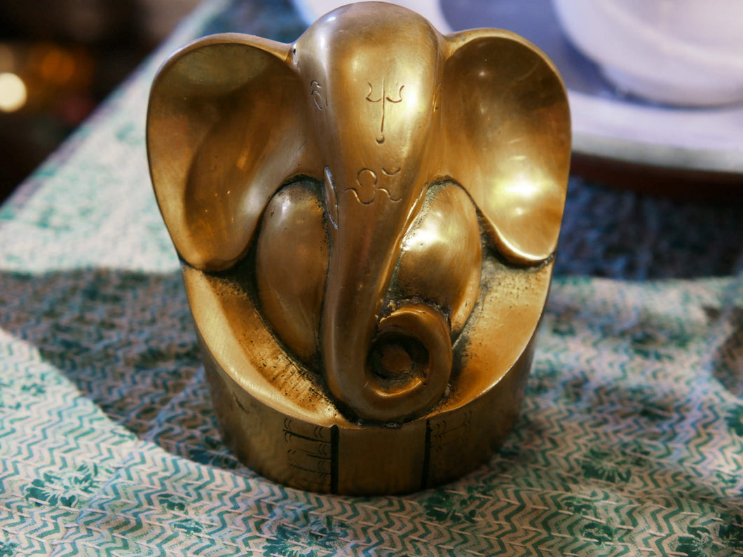 Ganesha viene a volte chiamato anche Vighnesvara, 