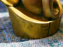 Carica l&#39;immagine nel visualizzatore di Gallery, Ganesha viene a volte chiamato anche Vighnesvara, &quot;Signore degli ostacoli&quot;, Vinayaka, &quot;colui che rimuove&quot; o anche Pillaiyar. è una divinità molto presente in tutta la cultura induista e venerata come una sorta di &quot;porta fortuna&quot; per molteplici azioni della vita quotidiana.