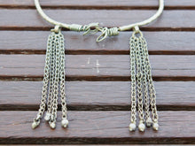 Carica l&#39;immagine nel visualizzatore di Gallery, Collana tribale Indiana Rajasthan    cod.RAJA01