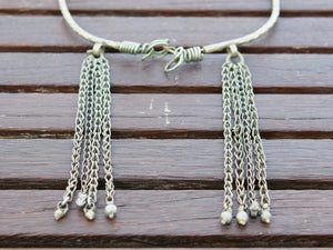 Collana tribale Indiana Rajasthan    cod.RAJA01