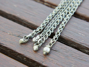 Collana tribale Indiana Rajasthan    cod.RAJA01