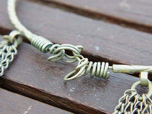 Collana tribale Indiana Rajasthan    cod.RAJA01