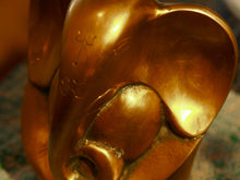 Carica l&#39;immagine nel visualizzatore di Gallery, Ganesha viene a volte chiamato anche Vighnesvara, &quot;Signore degli ostacoli&quot;, Vinayaka, &quot;colui che rimuove&quot; o anche Pillaiyar. è una divinità molto presente in tutta la cultura induista e venerata come una sorta di &quot;porta fortuna&quot; per molteplici azioni della vita quotidiana.