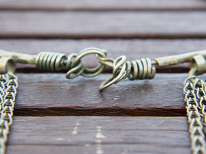 Collana tribale Indiana Rajasthan    cod.RAJA01