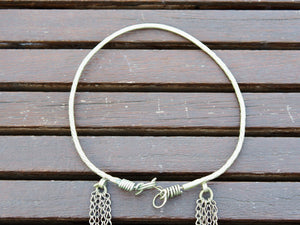 Collana tribale Indiana Rajasthan    cod.RAJA01
