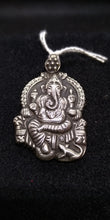 Carica l&#39;immagine nel visualizzatore di Gallery, pendaglio ganesh, gioielli indiani , divinità induiste