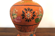 Carica l&#39;immagine nel visualizzatore di Gallery, Vaso In Metallo Dipinto   cod.VRAJ17
