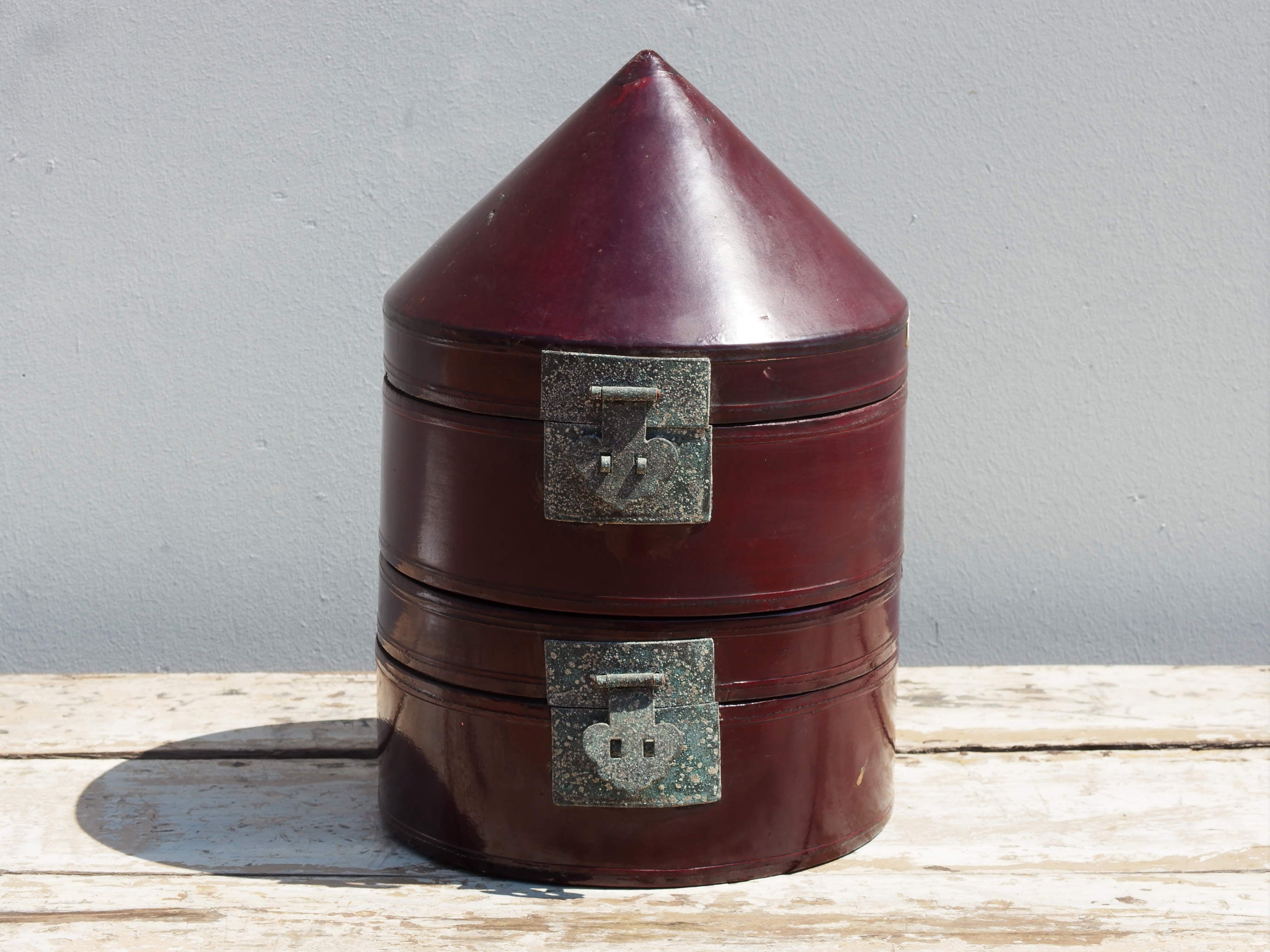 Box Cappelliera Cina     cod.BC156