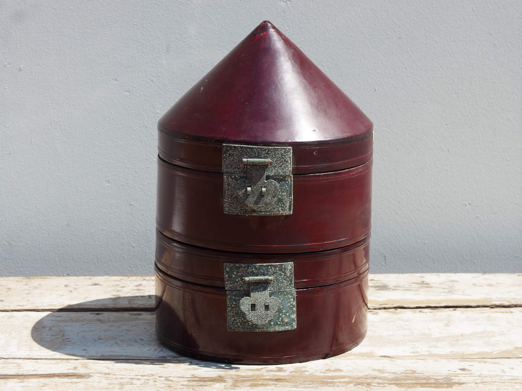 Box Cappelliera Cina     cod.BC156