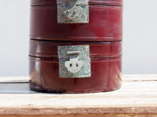 Carica l&#39;immagine nel visualizzatore di Gallery, Box Cappelliera Cina     cod.BC156
