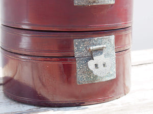 Box Cappelliera Cina     cod.BC156