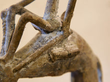 Carica l&#39;immagine nel visualizzatore di Gallery, Antica statua cammello Mali  cod.BR061