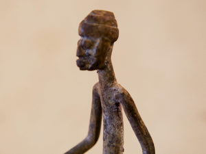 Antica statua cammello Mali  cod.BR061