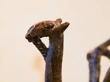 Carica l&#39;immagine nel visualizzatore di Gallery, Antica statua cammello Mali  cod.BR061