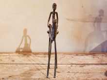 Carica l&#39;immagine nel visualizzatore di Gallery, Antica statua cammello Mali  cod.BR061