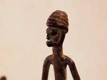 Carica l&#39;immagine nel visualizzatore di Gallery, Antica statua cammello Mali  cod.BR062