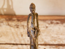 Carica l&#39;immagine nel visualizzatore di Gallery, Antica statua cammello Mali  cod.BR063