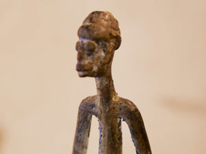 Antica statua cammello Mali  cod.BR063
