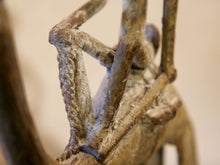 Carica l&#39;immagine nel visualizzatore di Gallery, Antica statua cammello Mali  cod.BR063