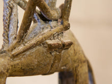 Carica l&#39;immagine nel visualizzatore di Gallery, Antica statua cammello Mali  cod.BR063
