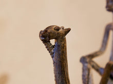 Carica l&#39;immagine nel visualizzatore di Gallery, Antica statua cammello Mali  cod.BR063