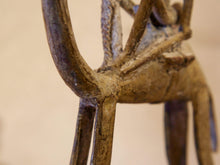 Carica l&#39;immagine nel visualizzatore di Gallery, Antica statua cammello Mali  cod.BR063