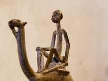 Carica l&#39;immagine nel visualizzatore di Gallery, Antica statua cammello Mali  cod.BR063