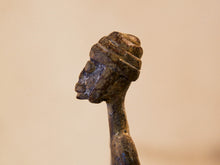 Carica l&#39;immagine nel visualizzatore di Gallery, Antica statua cammello Mali  cod.BR063
