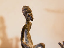 Carica l&#39;immagine nel visualizzatore di Gallery, Antica statua cammello Mali  cod.BR063