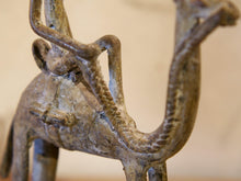 Carica l&#39;immagine nel visualizzatore di Gallery, Antica statua cammello Mali  cod.BR063