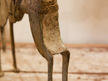 Carica l&#39;immagine nel visualizzatore di Gallery, Antica statua guerriero Mali  cod.BR070