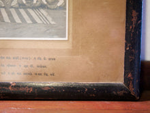 Carica l&#39;immagine nel visualizzatore di Gallery, vecchia fotografia indiana raffigurate volto . cornice e foto databili anni 70/80 . pezzo unico conservato originale . legno e foto .  misure cornice 48x39cm   per ulteriori info o dettagli info@etniko.itinstagram / facebook / etsy : etnikobycrosato whatsapp 0039 3338778241