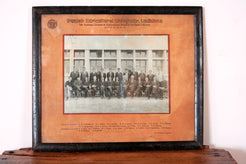 Cornice Foto Vintage India. Dimensioni 45x38cm. 