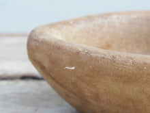 Carica l&#39;immagine nel visualizzatore di Gallery, ciotola in marmo ideale anche come portasapone, svuota tasche, vasetto... dimensioni 28x17 h7cm  disponibili altri pezzi, misure e colori   per ulteriori info o foto : info@etniko.it 0039 3338778241 ig/fb : etniko by crosato etsy : etnikobycrosato