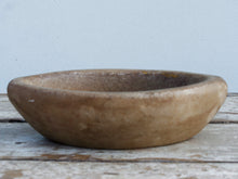 Carica l&#39;immagine nel visualizzatore di Gallery, ciotola in marmo ideale anche come portasapone, svuota tasche, vasetto... dimensioni 28x17 h7cm  disponibili altri pezzi, misure e colori   per ulteriori info o foto : info@etniko.it 0039 3338778241 ig/fb : etniko by crosato etsy : etnikobycrosato