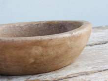 Carica l&#39;immagine nel visualizzatore di Gallery, ciotola in marmo ideale anche come portasapone, svuota tasche, vasetto... dimensioni 28x17 h7cm  disponibili altri pezzi, misure e colori   per ulteriori info o foto : info@etniko.it 0039 3338778241 ig/fb : etniko by crosato etsy : etnikobycrosato