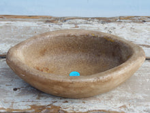 Carica l&#39;immagine nel visualizzatore di Gallery, ciotola in marmo ideale anche come portasapone, svuota tasche, vasetto... dimensioni 28x17 h7cm  disponibili altri pezzi, misure e colori   per ulteriori info o foto : info@etniko.it 0039 3338778241 ig/fb : etniko by crosato etsy : etnikobycrosato