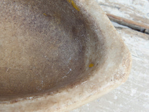 ciotola in marmo ideale anche come portasapone, svuota tasche, vasetto... dimensioni 28x17 h7cm  disponibili altri pezzi, misure e colori   per ulteriori info o foto : info@etniko.it 0039 3338778241 ig/fb : etniko by crosato etsy : etnikobycrosato