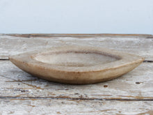 Carica l&#39;immagine nel visualizzatore di Gallery, ciotola in marmo ideale anche come portasapone, svuota tasche, vasetto... dimensioni 26x13 h4cm  disponibili altri pezzi, misure e colori