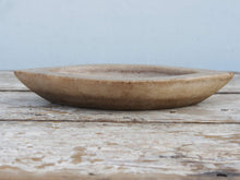Carica l&#39;immagine nel visualizzatore di Gallery, ciotola in marmo ideale anche come portasapone, svuota tasche, vasetto... dimensioni 26x13 h4cm  disponibili altri pezzi, misure e colori