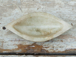 Ciotola, piatto Indiano In Marmo. Ideale anche come portasapone, svuota tasche, ciotolina, vasetto...  dimensioni diametro 16x8 h4cm