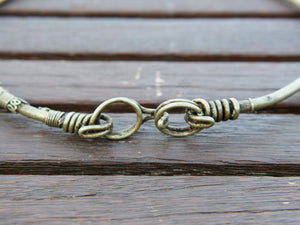 Collana tribale Indiana Rajasthan    cod.RAJA02