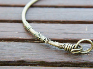 Collana tribale Indiana Rajasthan    cod.RAJA02