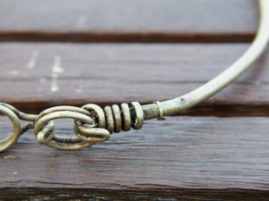 Collana tribale Indiana Rajasthan    cod.RAJA02
