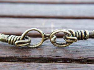 Collana tribale Indiana Rajasthan    cod.RAJA02