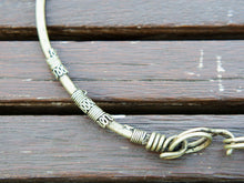 Carica l&#39;immagine nel visualizzatore di Gallery, Collana tribale Indiana Rajasthan    cod.RAJA02