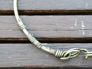 Collana tribale Indiana Rajasthan    cod.RAJA02